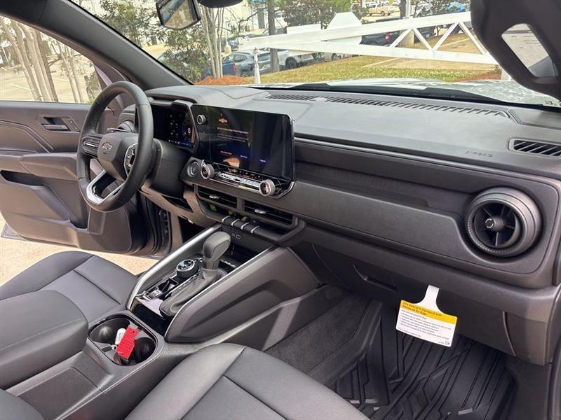 Chevrolet Colorado Trail Boss Crew Cab 4WD 2026