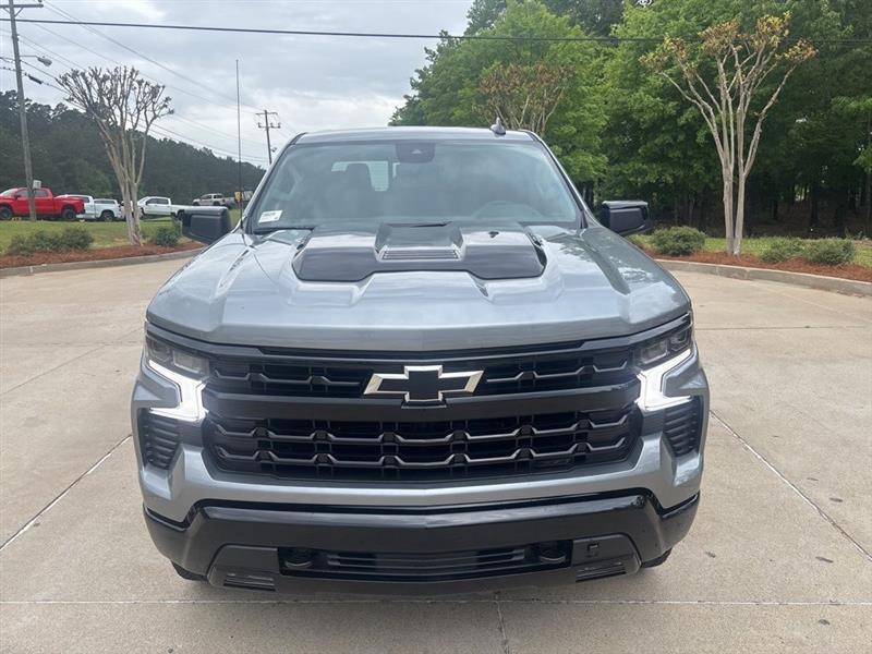Chevrolet Silverado 1500 Trail Boss LT Crew Cab 4WD 2026