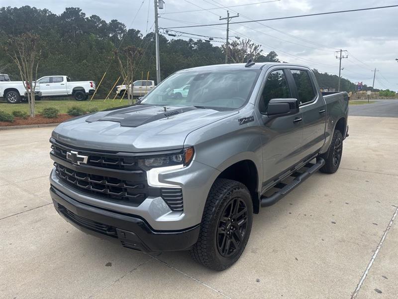 Chevrolet Silverado 1500 Trail Boss LT Crew Cab 4WD 2026