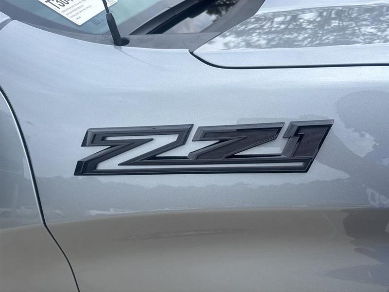 Chevrolet Silverado 1500 Trail Boss LT Crew Cab 4WD 2026