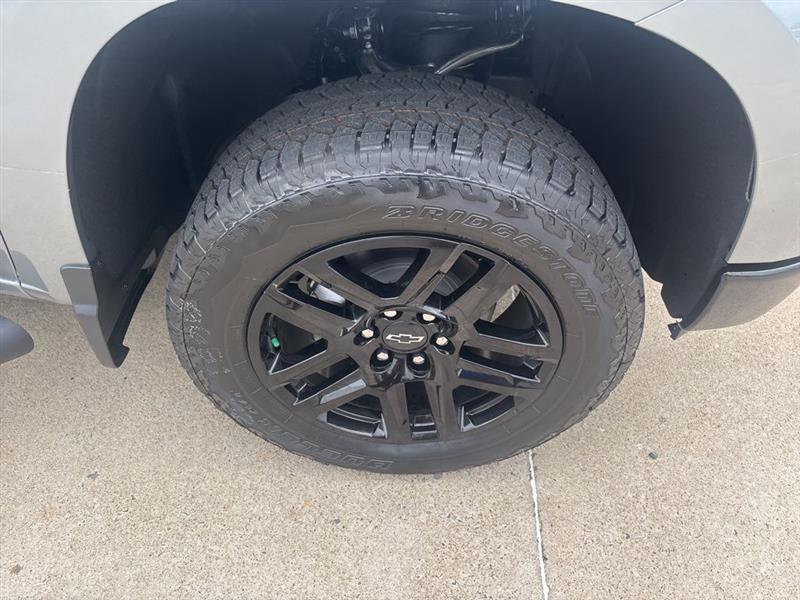 Chevrolet Silverado 1500 Trail Boss LT Crew Cab 4WD 2026