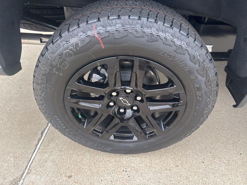 Chevrolet Silverado 1500 Trail Boss LT Crew Cab 4WD 2026