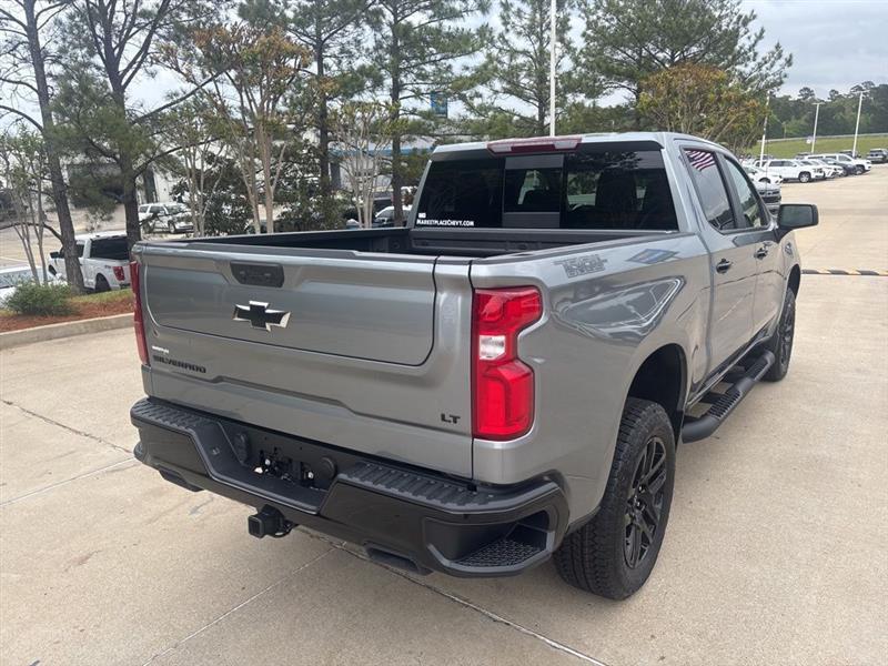 Chevrolet Silverado 1500 Trail Boss LT Crew Cab 4WD 2026