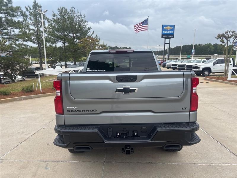 Chevrolet Silverado 1500 Trail Boss LT Crew Cab 4WD 2026