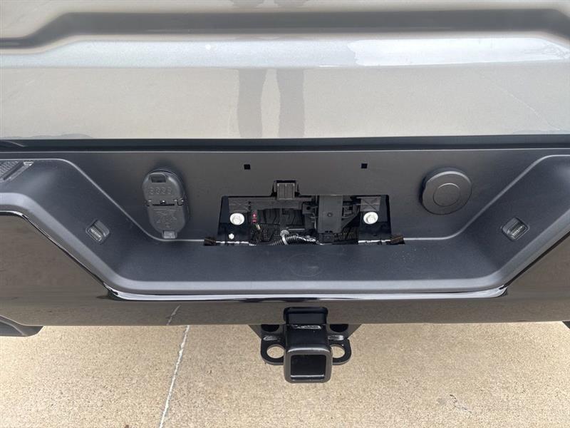 Chevrolet Silverado 1500 Trail Boss LT Crew Cab 4WD 2026