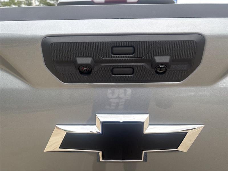 Chevrolet Silverado 1500 Trail Boss LT Crew Cab 4WD 2026