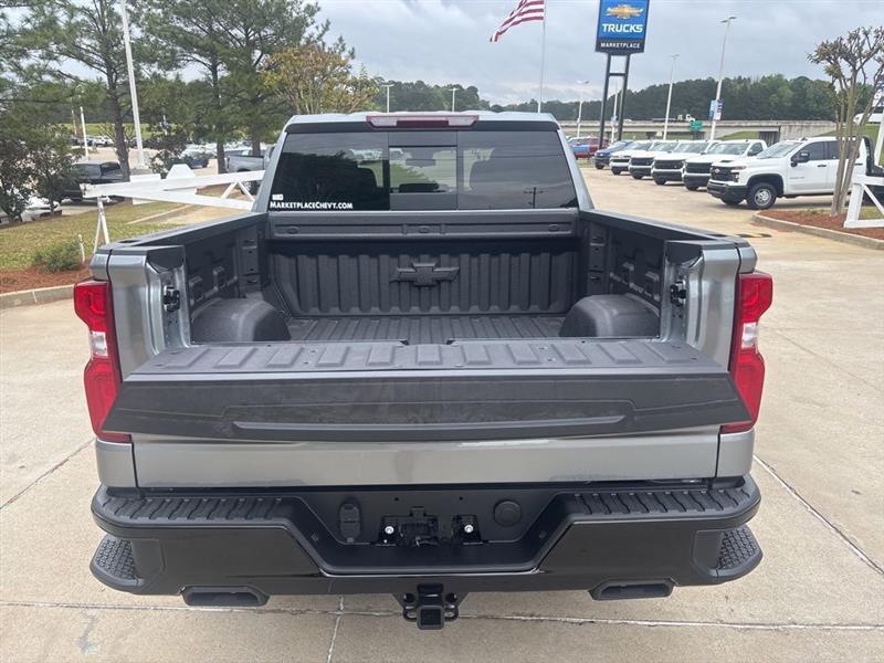 Chevrolet Silverado 1500 Trail Boss LT Crew Cab 4WD 2026