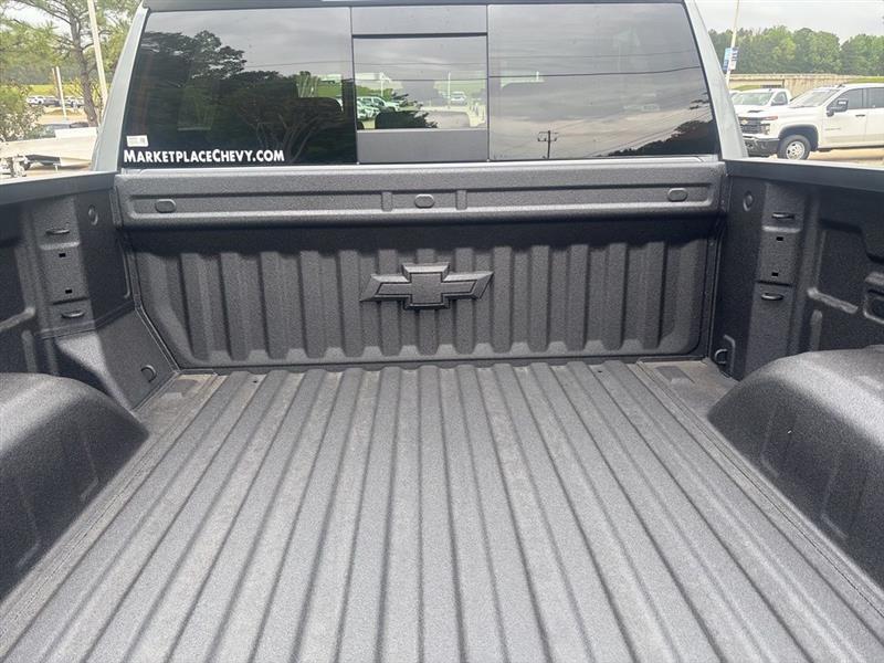 Chevrolet Silverado 1500 Trail Boss LT Crew Cab 4WD 2026