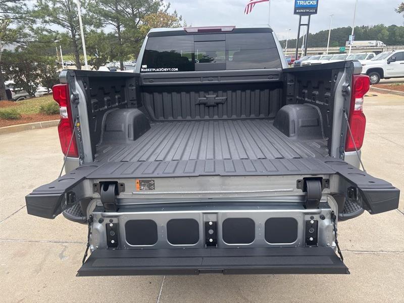 Chevrolet Silverado 1500 Trail Boss LT Crew Cab 4WD 2026