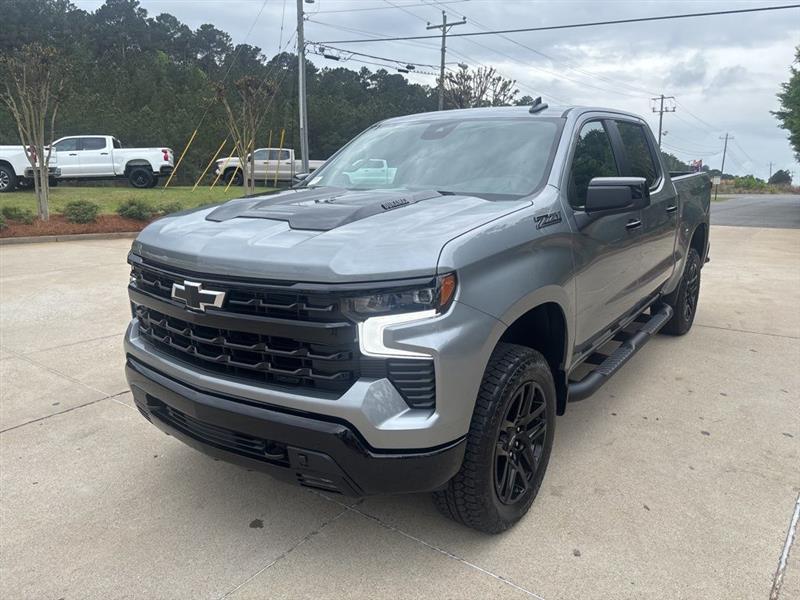 Chevrolet Silverado 1500 Trail Boss LT Crew Cab 4WD 2026