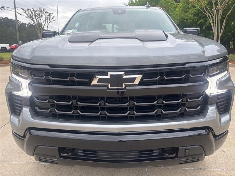 Chevrolet Silverado 1500 Trail Boss LT Crew Cab 4WD 2026