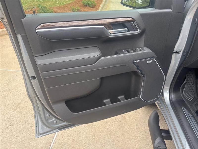 Chevrolet Silverado 1500 Trail Boss LT Crew Cab 4WD 2026