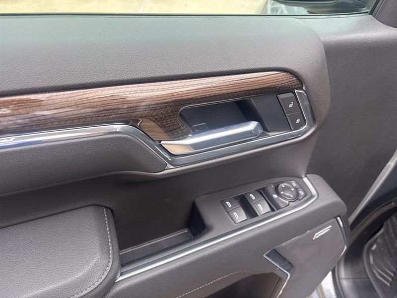 Chevrolet Silverado 1500 Trail Boss LT Crew Cab 4WD 2026