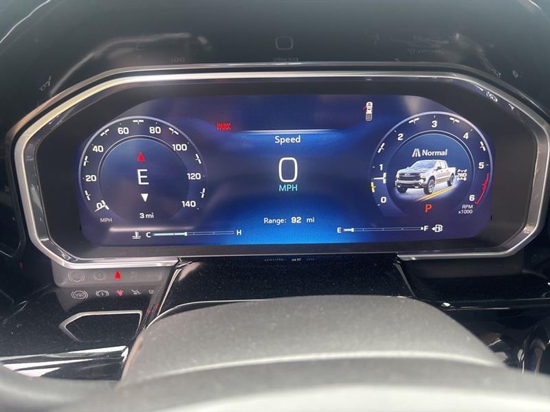 Chevrolet Silverado 1500 Trail Boss LT Crew Cab 4WD 2026