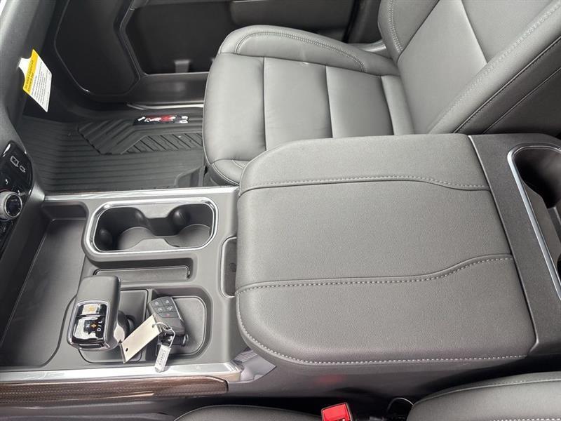 Chevrolet Silverado 1500 Trail Boss LT Crew Cab 4WD 2026