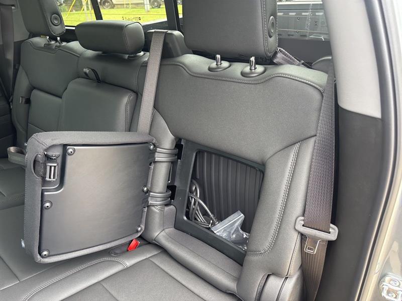 Chevrolet Silverado 1500 Trail Boss LT Crew Cab 4WD 2026