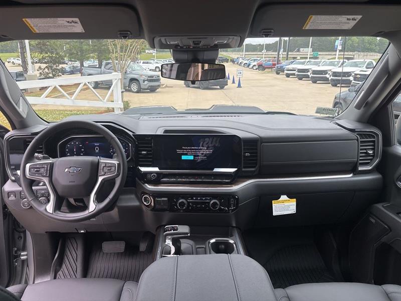 Chevrolet Silverado 1500 Trail Boss LT Crew Cab 4WD 2026