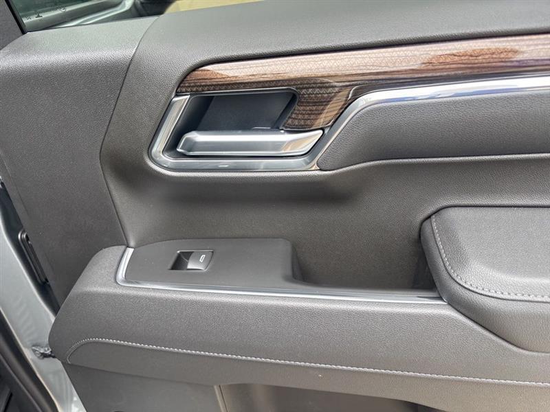 Chevrolet Silverado 1500 Trail Boss LT Crew Cab 4WD 2026