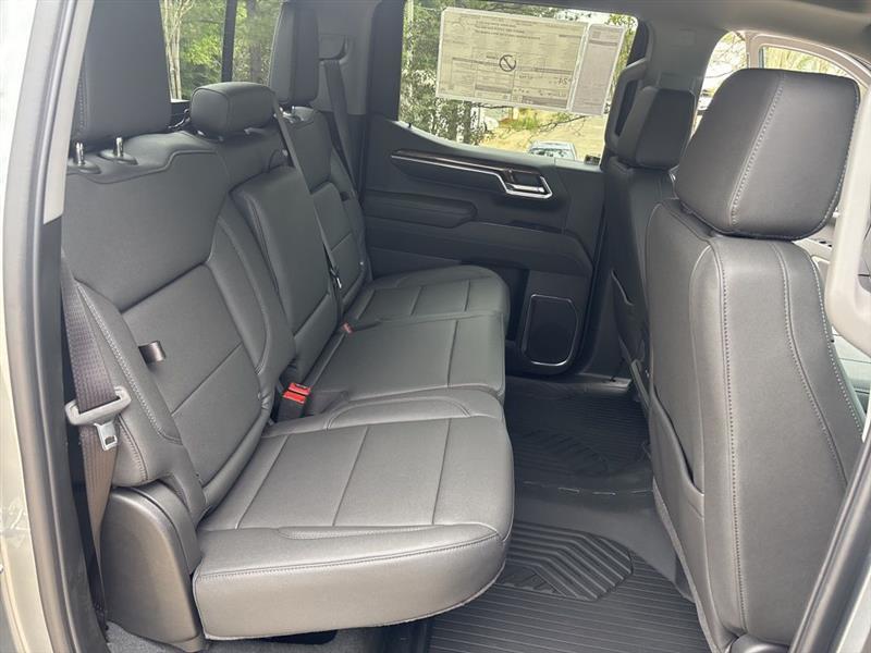 Chevrolet Silverado 1500 Trail Boss LT Crew Cab 4WD 2026