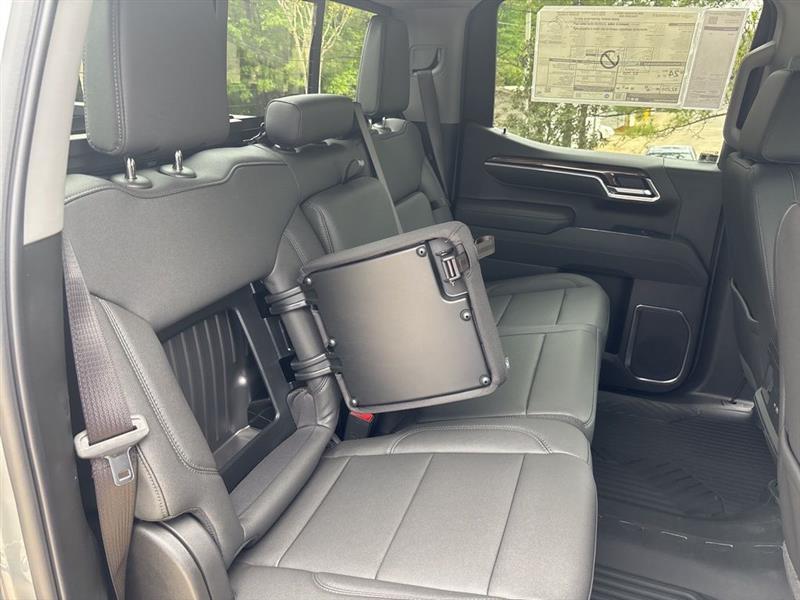 Chevrolet Silverado 1500 Trail Boss LT Crew Cab 4WD 2026