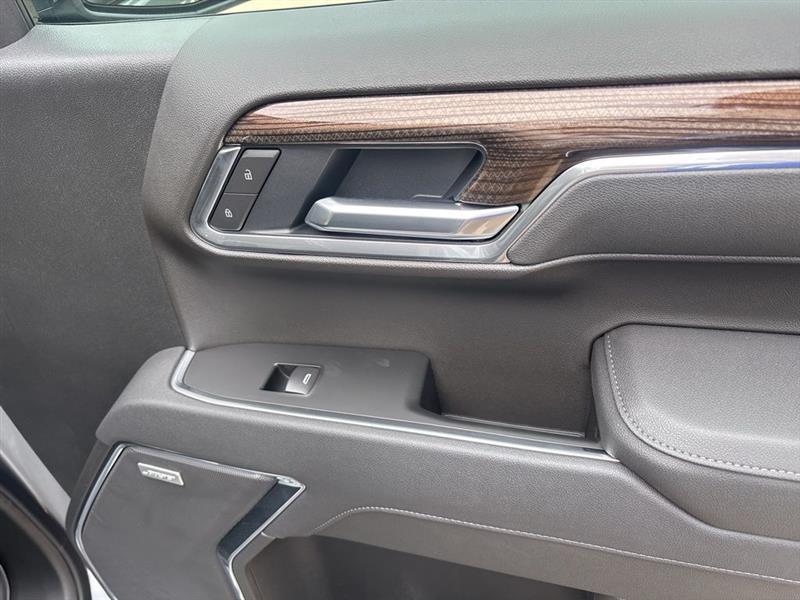 Chevrolet Silverado 1500 Trail Boss LT Crew Cab 4WD 2026