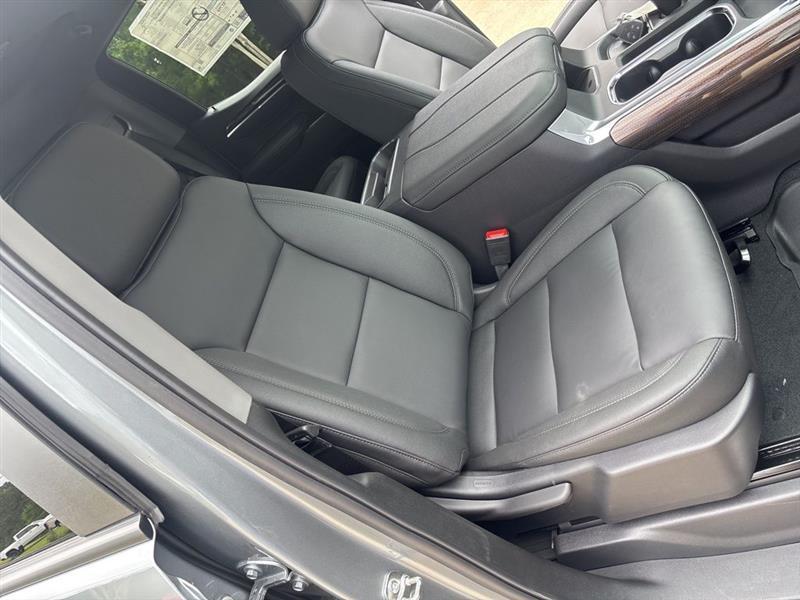 Chevrolet Silverado 1500 Trail Boss LT Crew Cab 4WD 2026