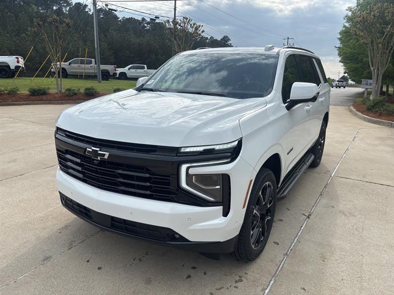 Chevrolet Tahoe RST 2026