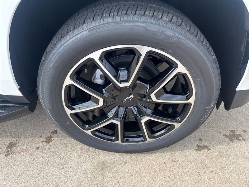 Chevrolet Tahoe RST 2026