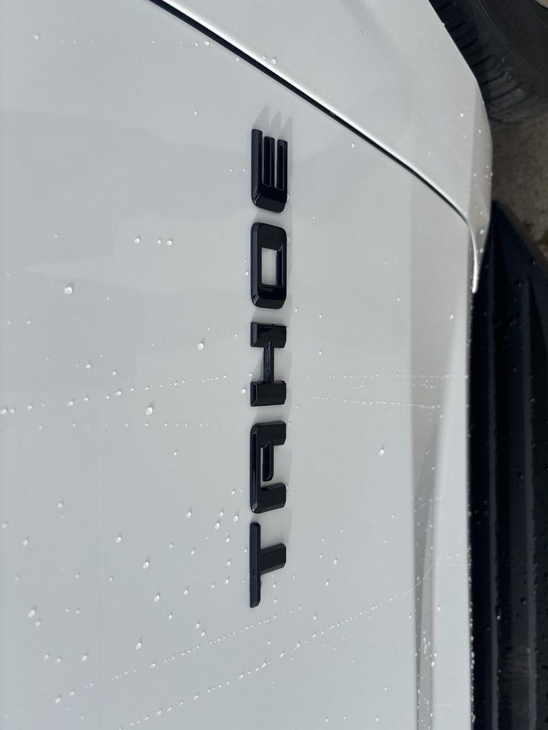 Chevrolet Tahoe RST 2026