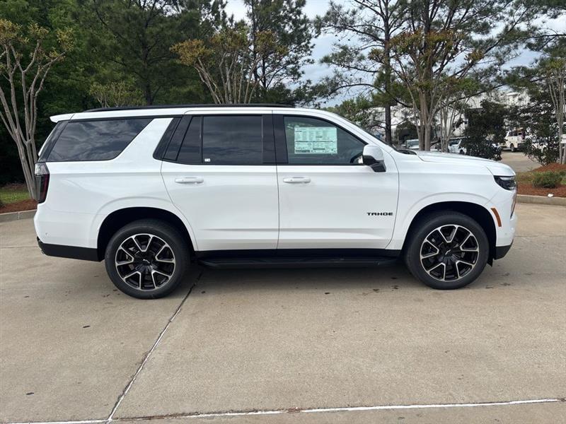 Chevrolet Tahoe RST 2026