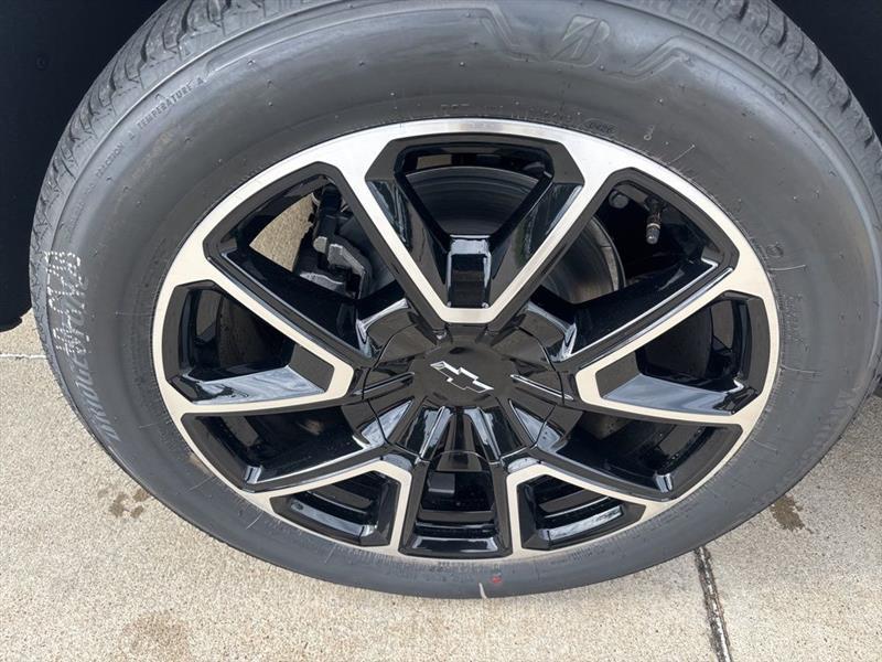 Chevrolet Tahoe RST 2026