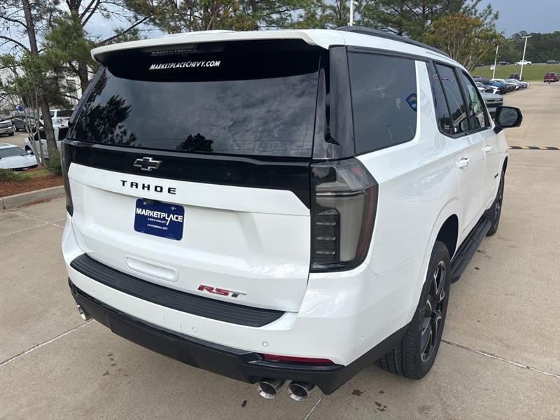 Chevrolet Tahoe RST 2026