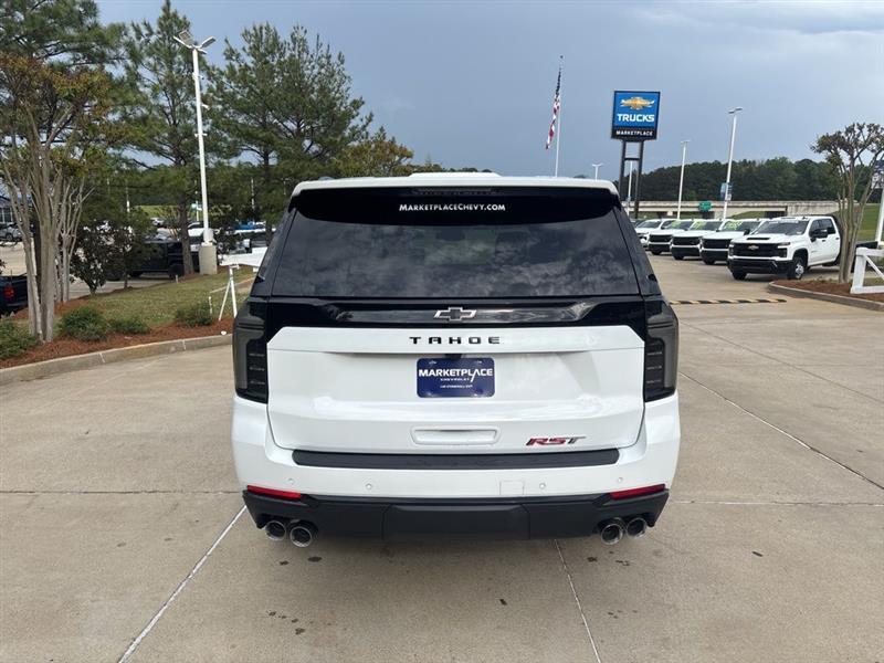 Chevrolet Tahoe RST 2026