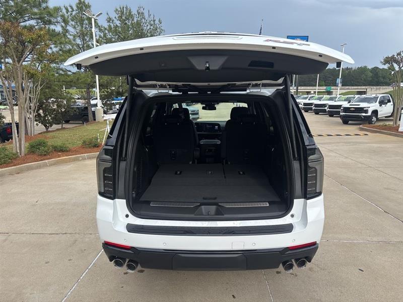 Chevrolet Tahoe RST 2026