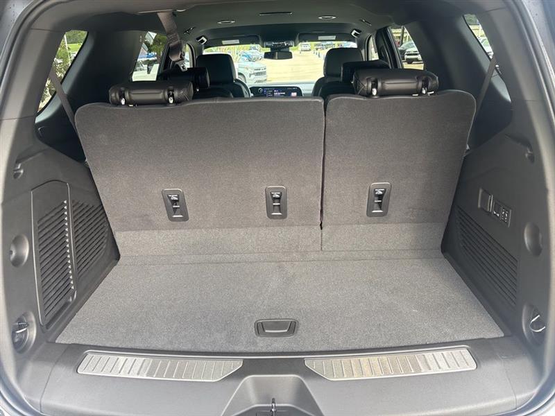 Chevrolet Tahoe RST 2026