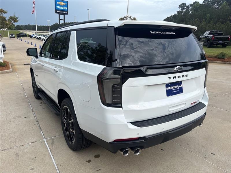 Chevrolet Tahoe RST 2026