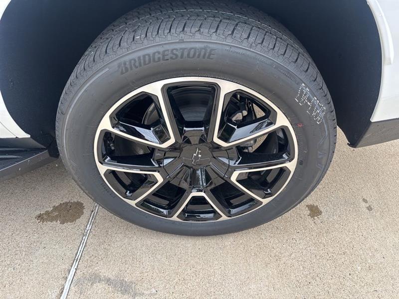 Chevrolet Tahoe RST 2026