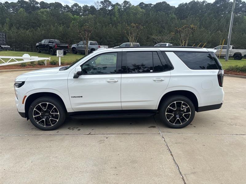 Chevrolet Tahoe RST 2026