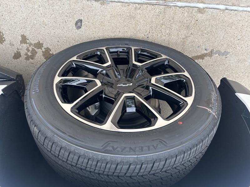 Chevrolet Tahoe RST 2026