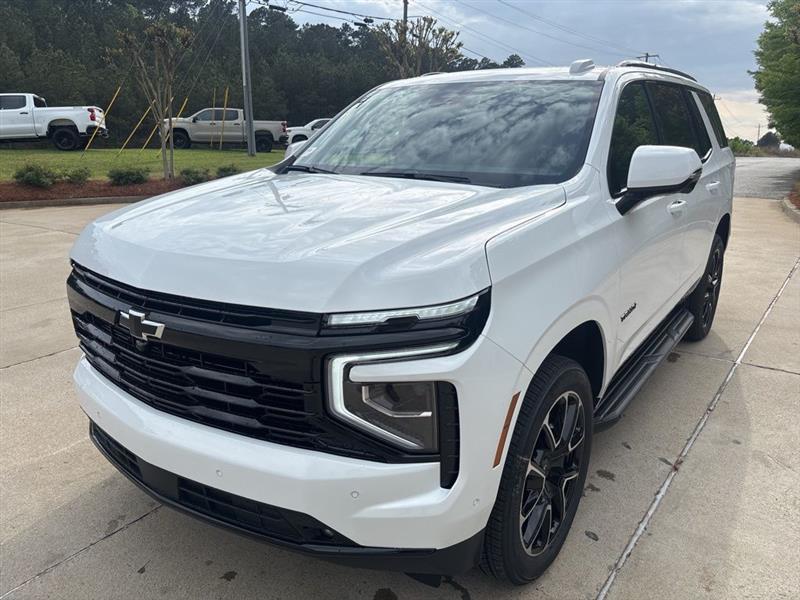 Chevrolet Tahoe RST 2026