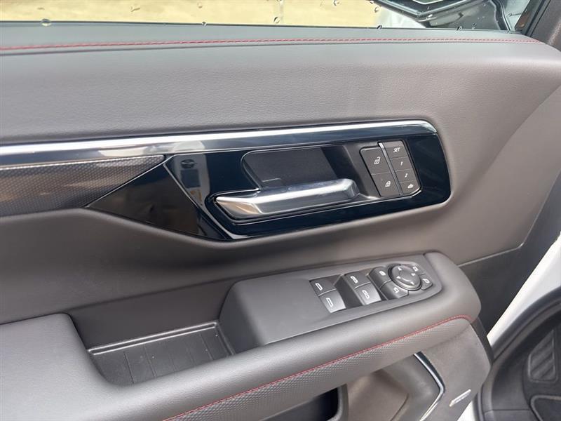 Chevrolet Tahoe RST 2026