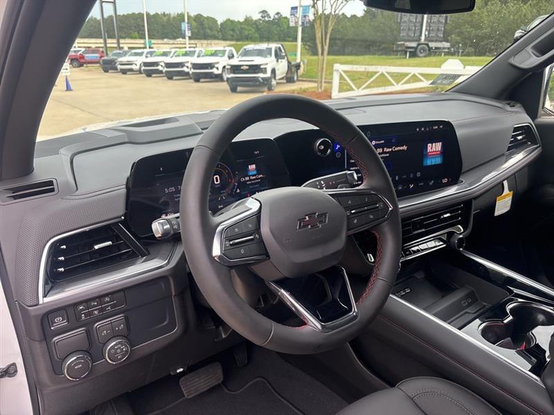 Chevrolet Tahoe RST 2026