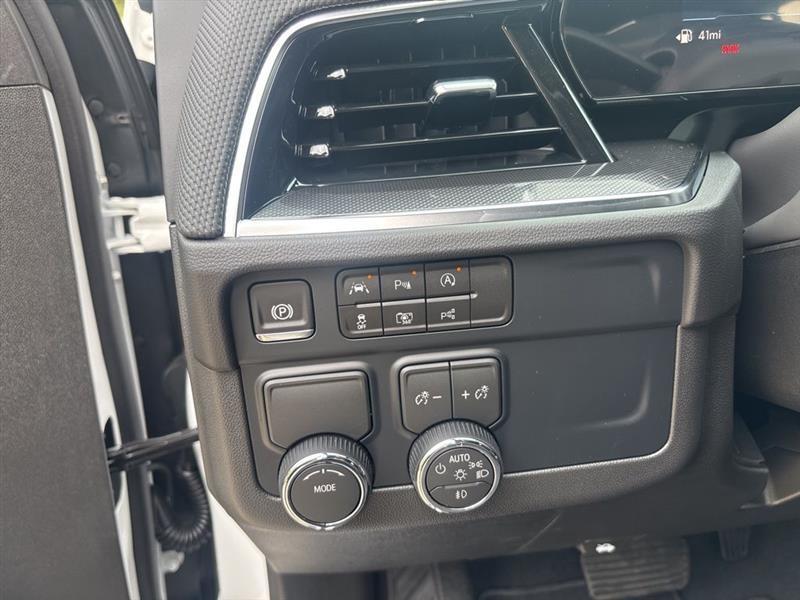 Chevrolet Tahoe RST 2026