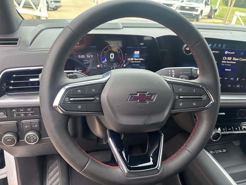 Chevrolet Tahoe RST 2026