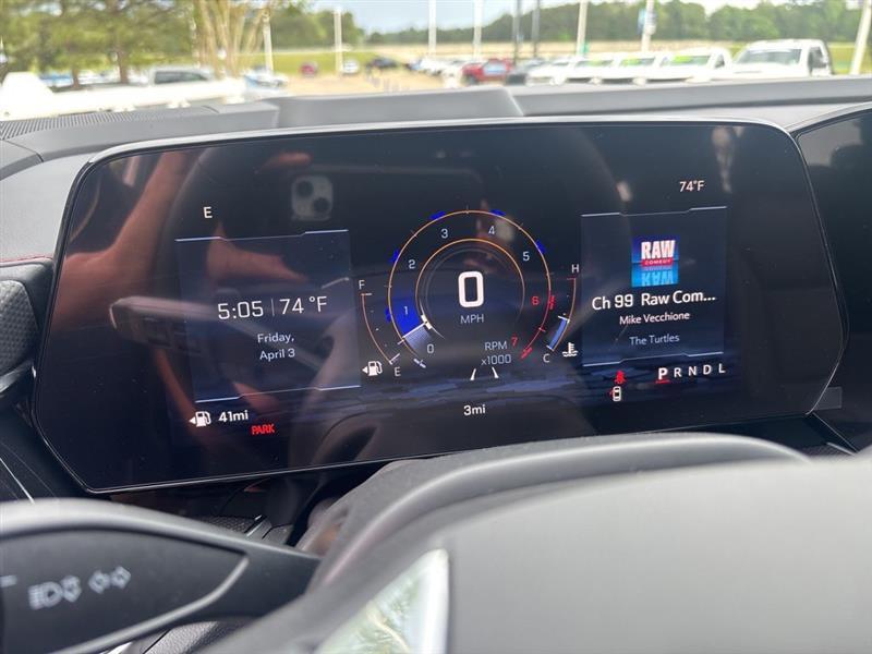 Chevrolet Tahoe RST 2026