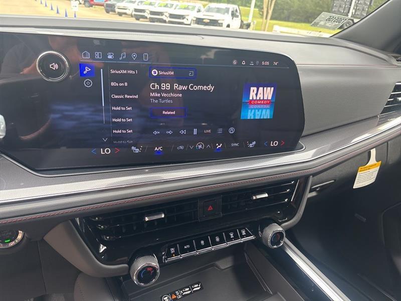 Chevrolet Tahoe RST 2026