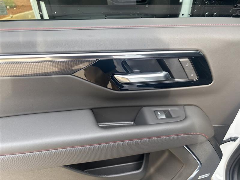 Chevrolet Tahoe RST 2026