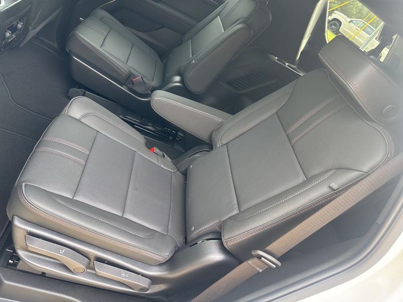 Chevrolet Tahoe RST 2026