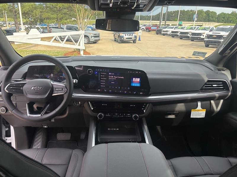 Chevrolet Tahoe RST 2026