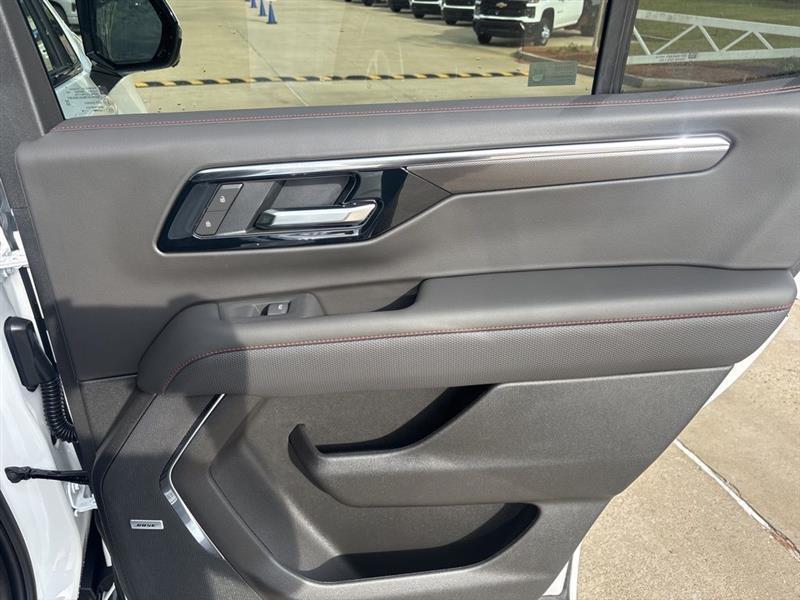 Chevrolet Tahoe RST 2026